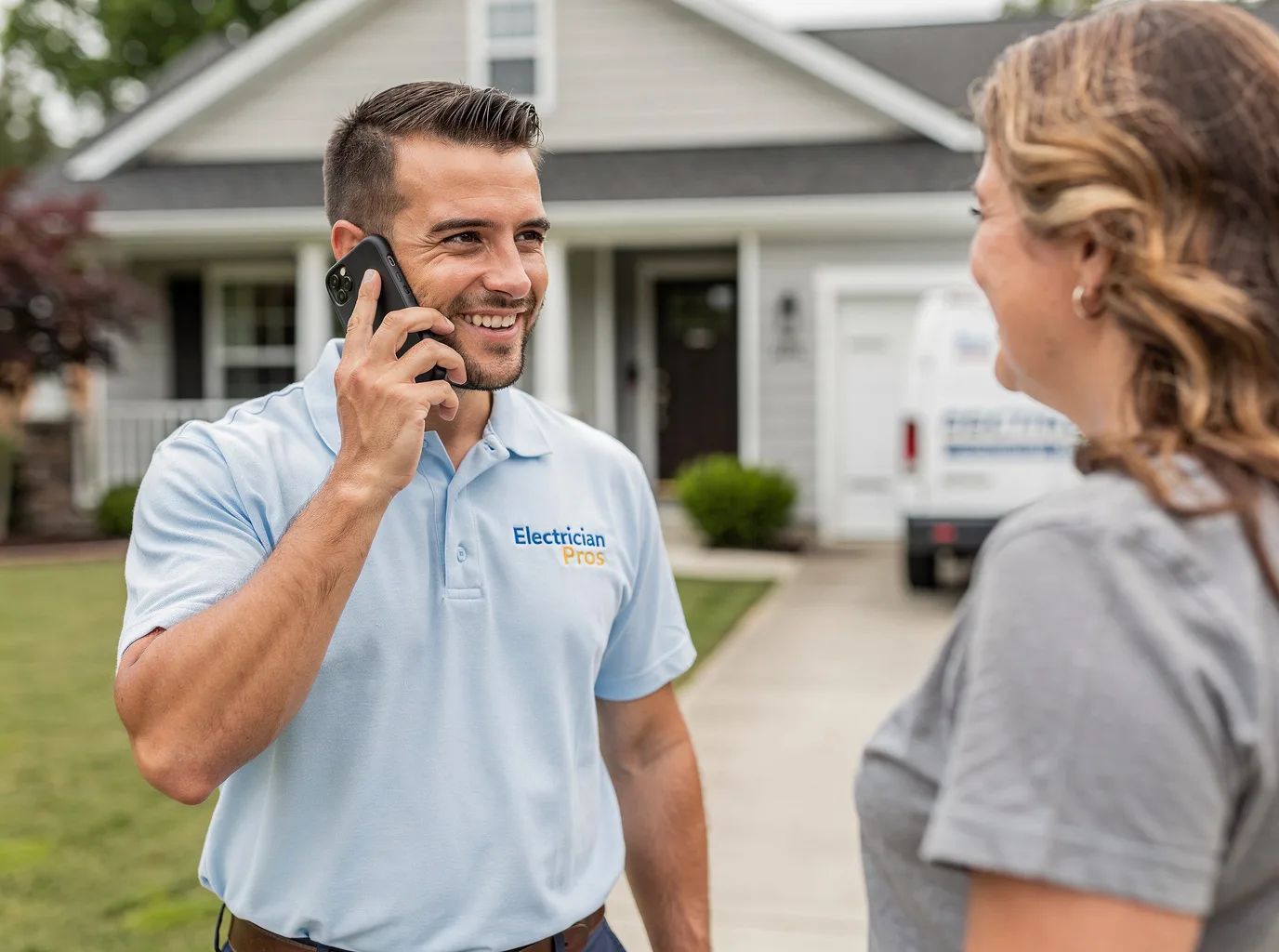 Electrician Muscatine, IA FAQs